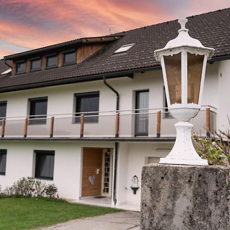 Appartement Haus Kruschitz Ludmannsdorf Exterior photo